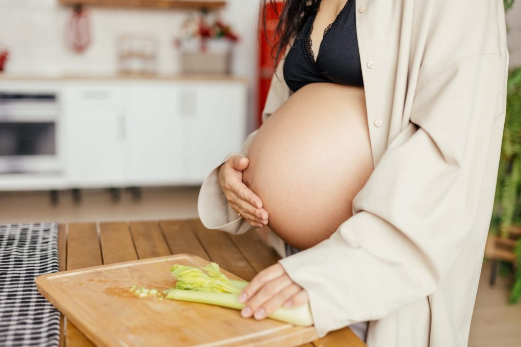 What to eat when pregnant?  List of prohibited and permitted foods