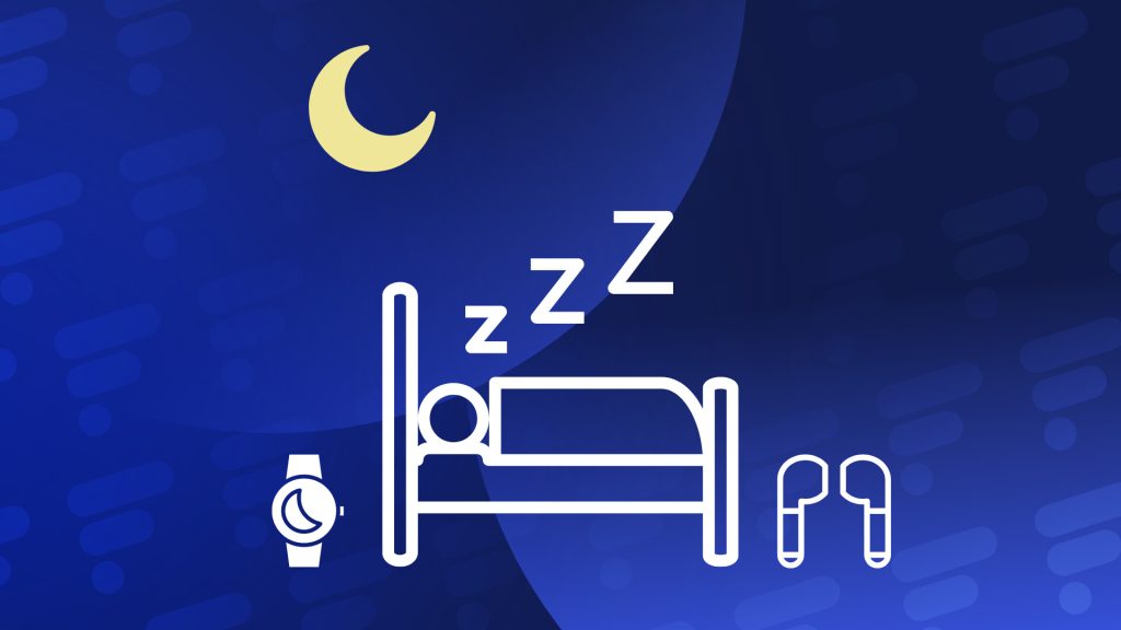 Selection of the best tech items to say goodbye to insomnia