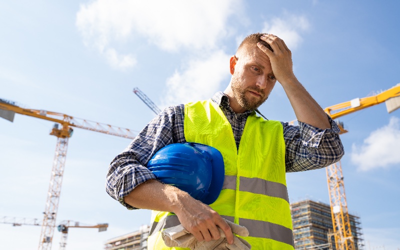 Harassment, a taboo to be broken in the construction industry