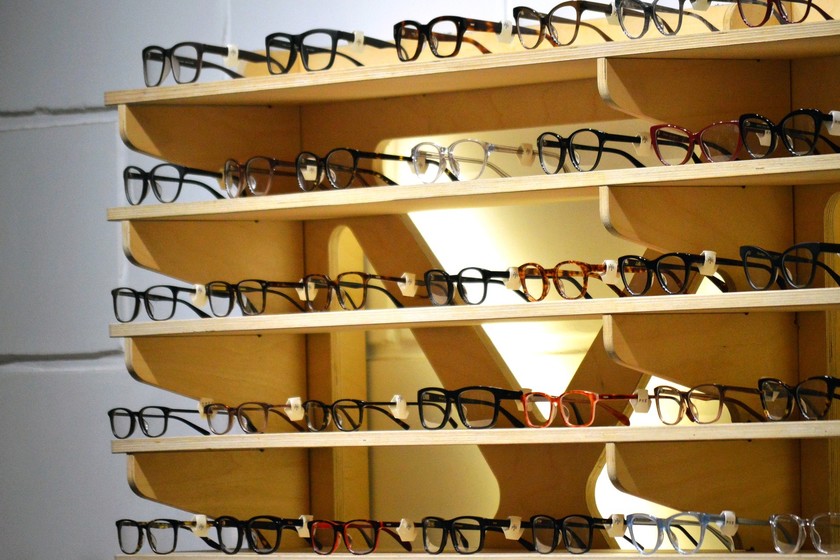 The Franco-Italian emporium that makes your glasses cost 300 euros instead of 80