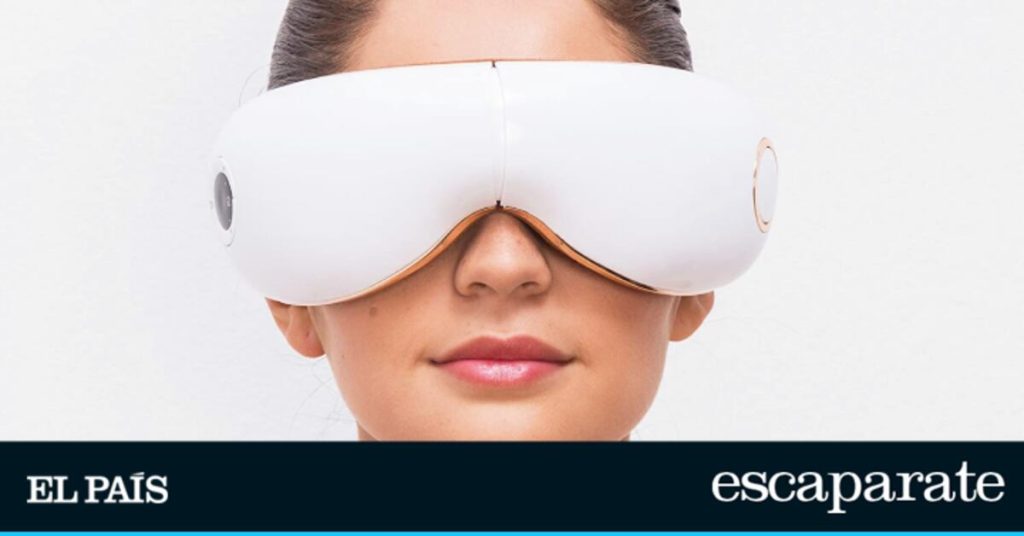 The best massage glasses to relieve eye strain | Shop window: shopping and offers