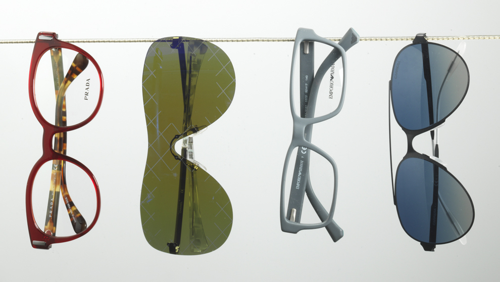 The lucrative business of glasses